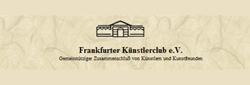 Frankfurter Künstlerclub e. V. - Nebbienschen Gartenhaus